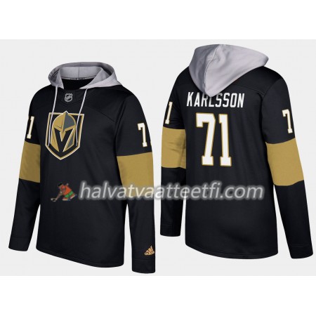 Miesten NHL Vegas Golden Knights William Karlsson 71 N001 Pullover Hooded Sweatshirt Miesten NHL Vegas Golden Knights William Karlsson 71 N001 Pullover Hooded Sweatshirt